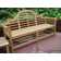 Anderson Teak Marlborough Teak Outdoor Bench | Wayfair